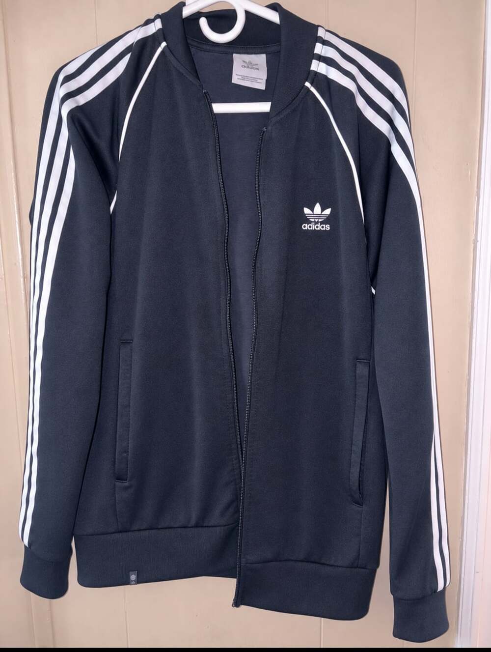 adidas Originals Adicolor Superstar Track Top - Womens Sz. M